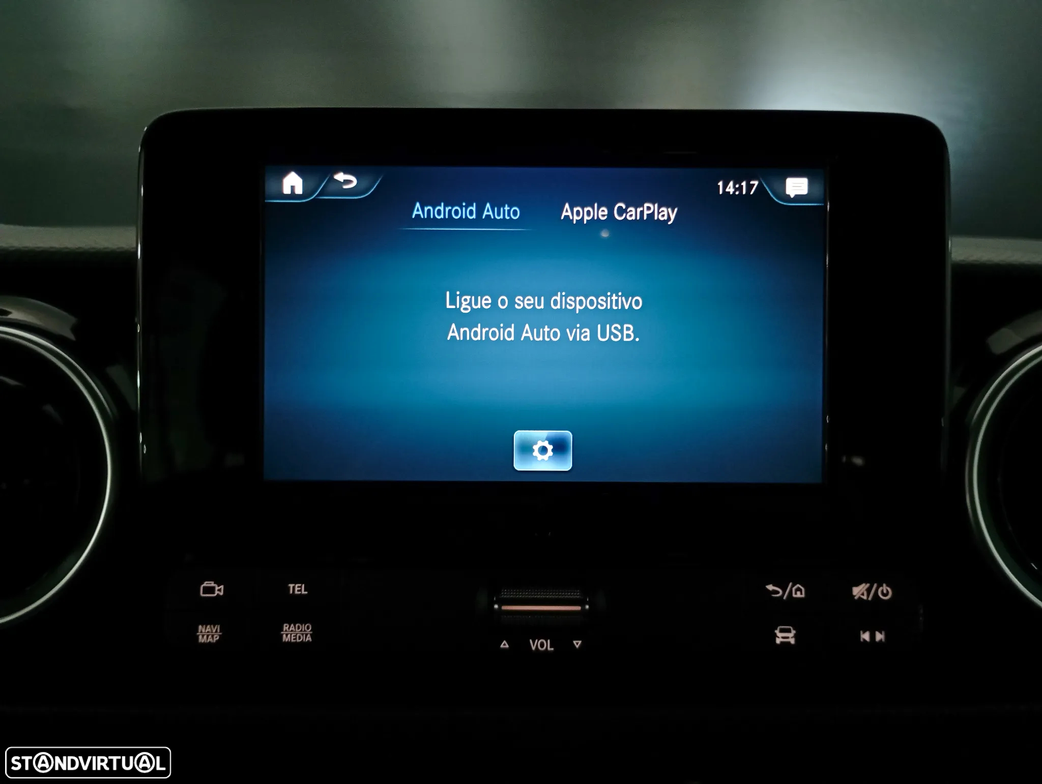Mercedes-Benz EQT 200 - 27