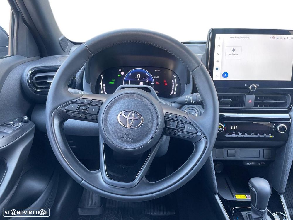 Toyota Yaris Cross 1.5 HDF Square Collection - 10