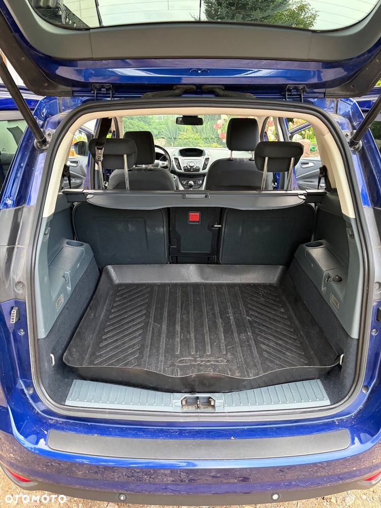 Ford Grand C-MAX 1.6 EcoBoost Start-Stop-System Titanium - 6