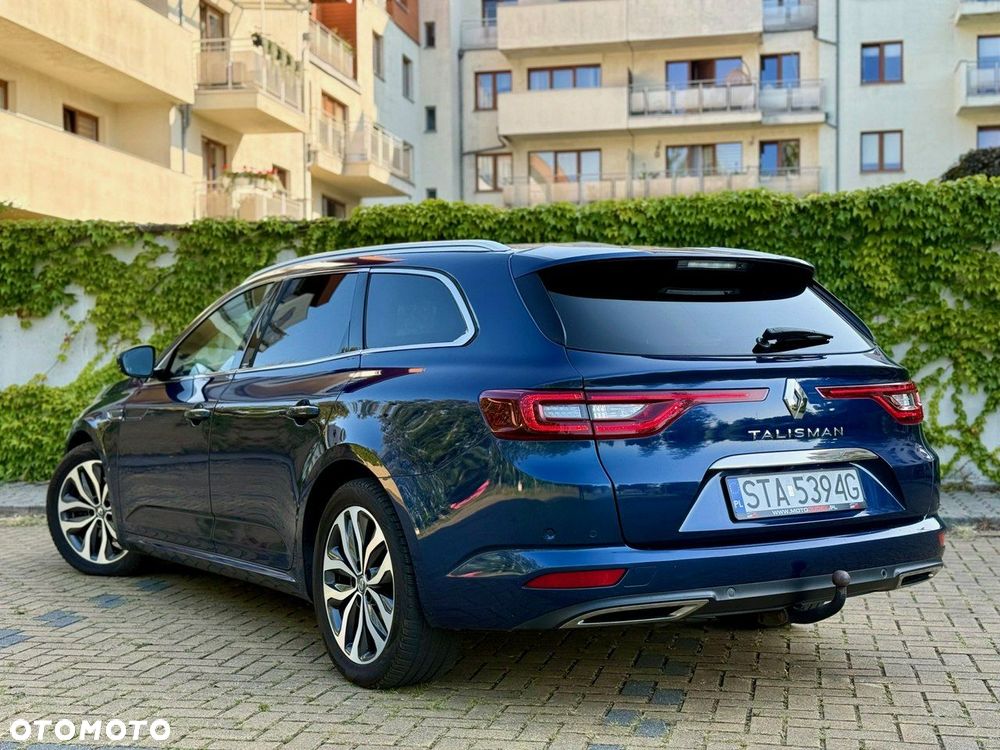Renault Talisman Grandtour ENERGY TCe 200 EDC INTENS - 3