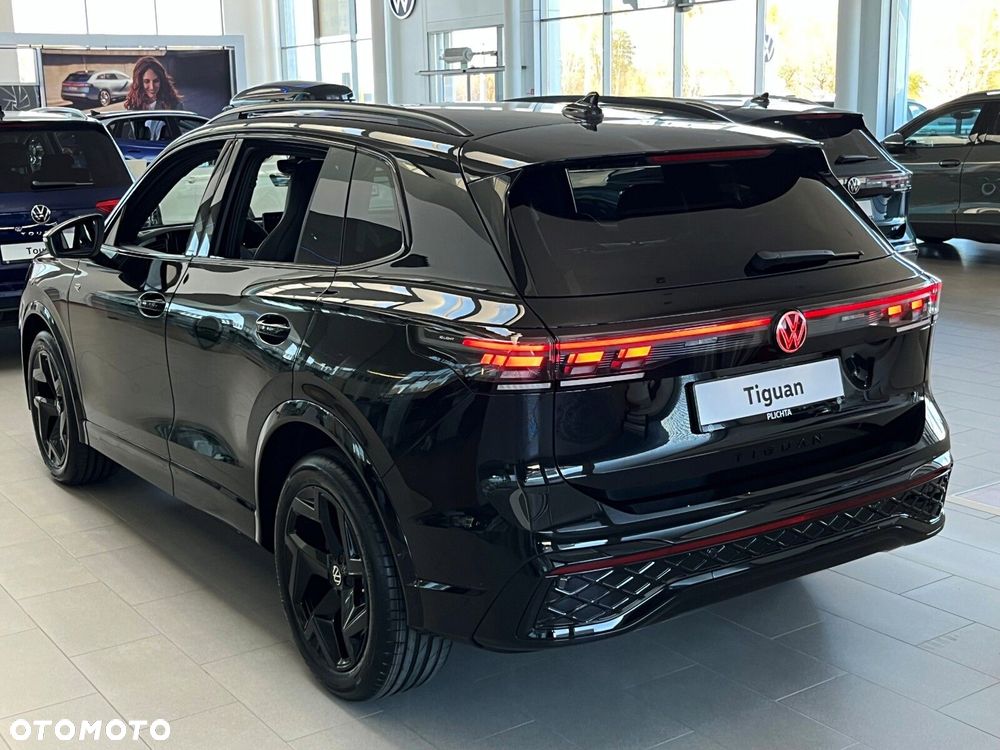 Volkswagen Tiguan 1.5 eTSI R-Line Plus DSG - 3