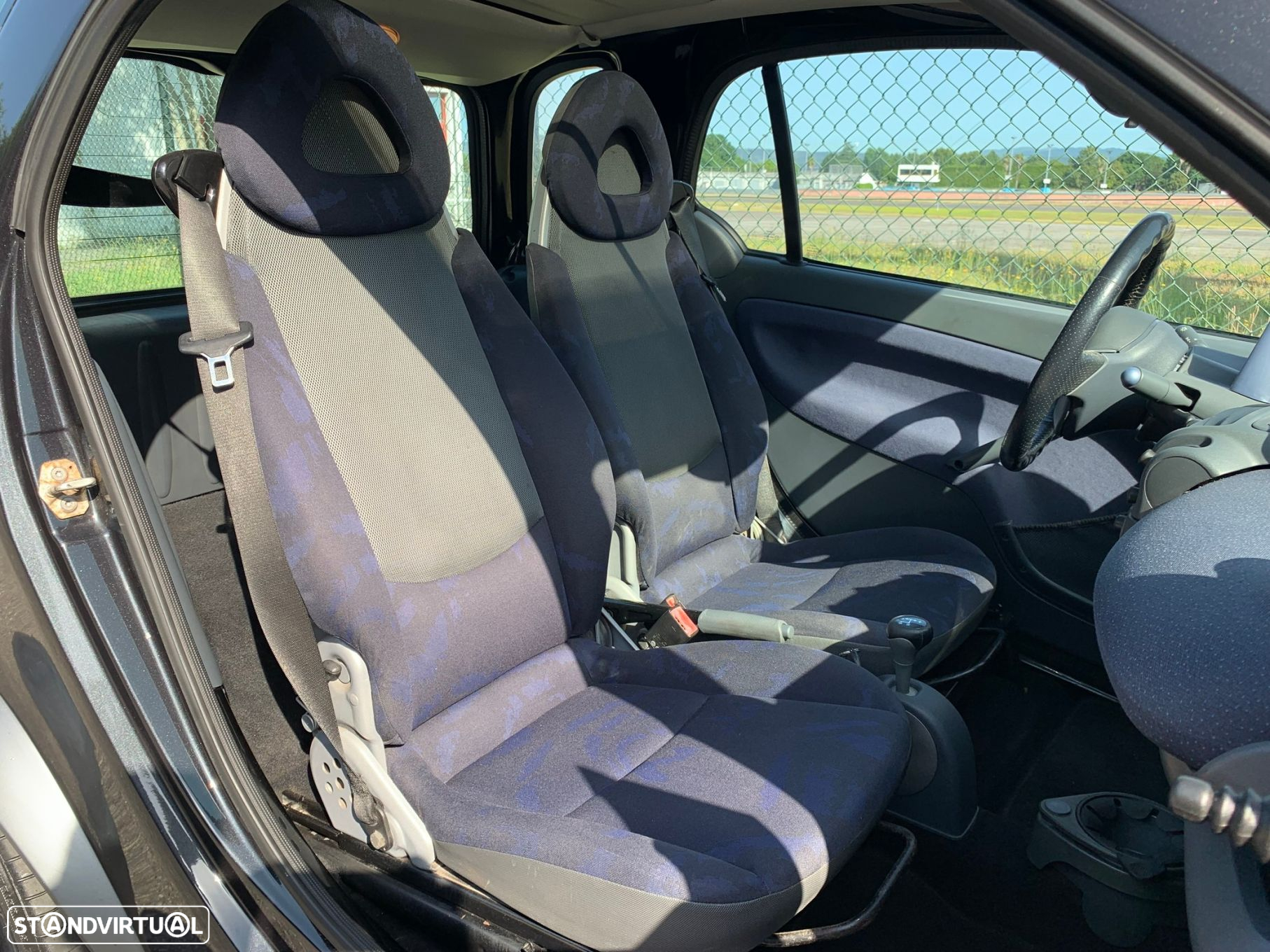 Smart City Coupé - 9