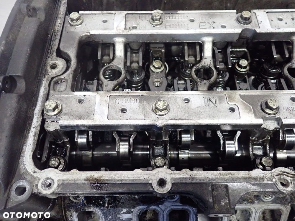 GŁOWICA PEUGEOT BOXER II   BK2Q-6K537-AB - 6