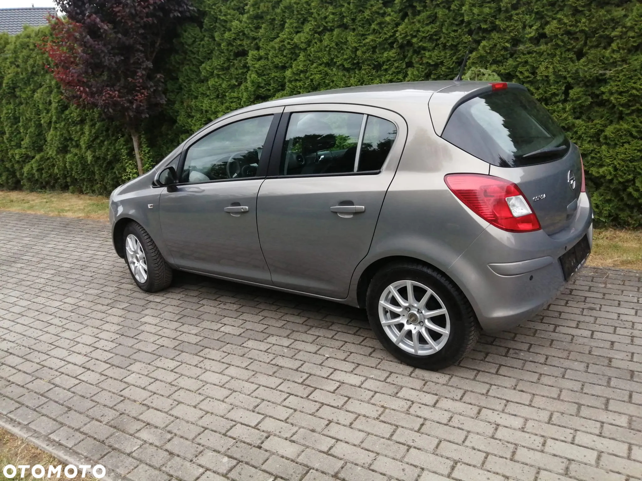 Opel Corsa - 4