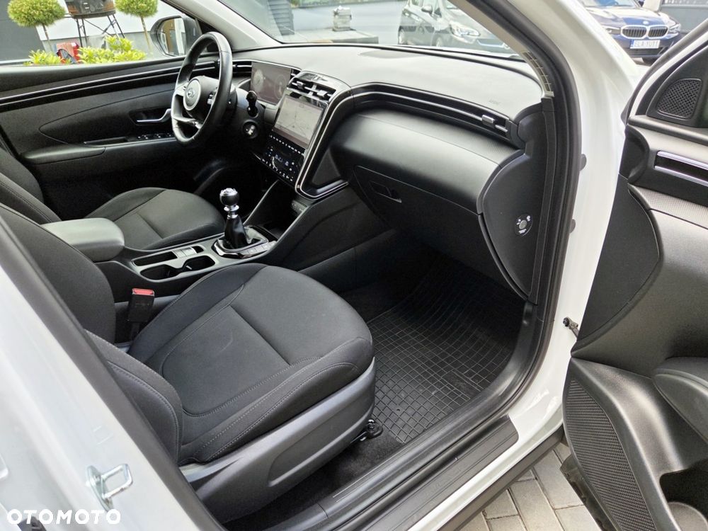 Hyundai Tucson - 33