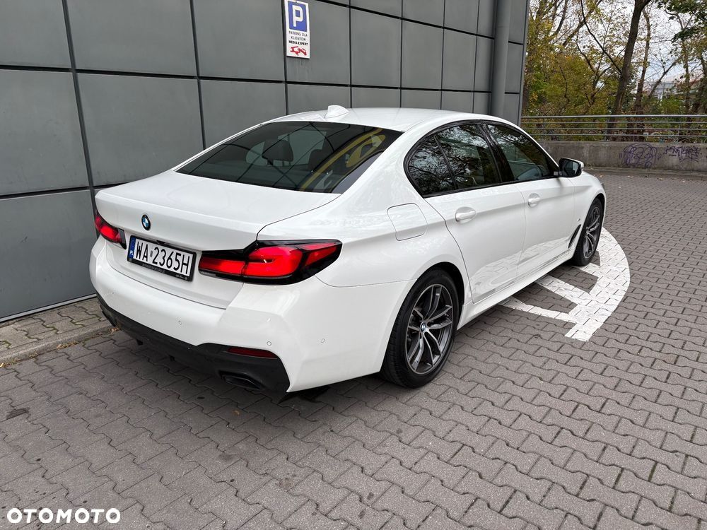 BMW Seria 5 - 5