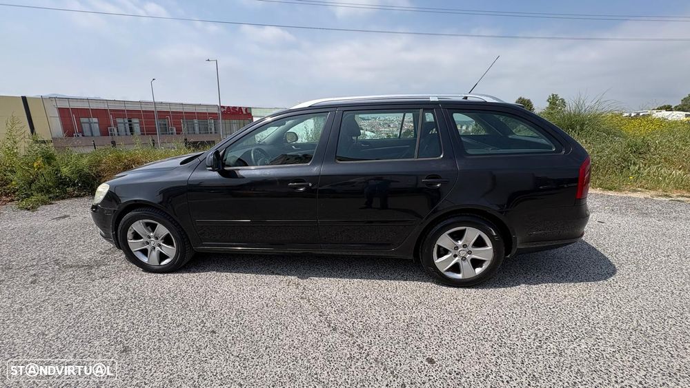 Skoda Octavia Break 1.9 TDi Elegance - 2