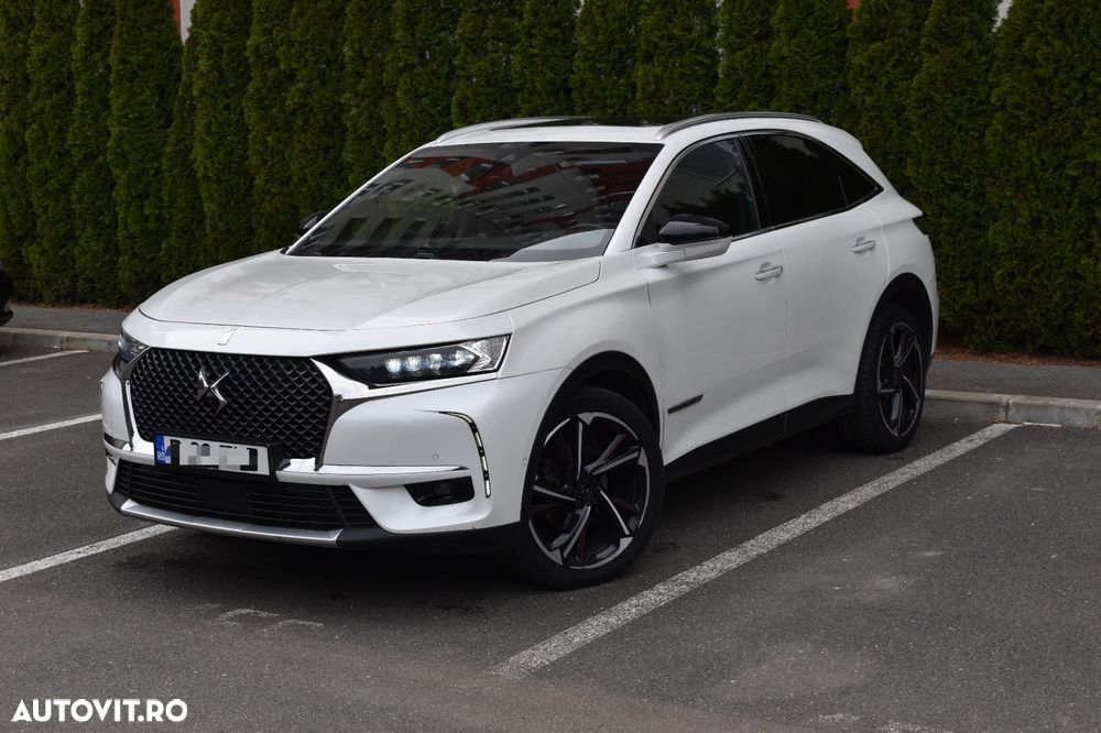 DS Automobiles DS 7 Crossback - 2