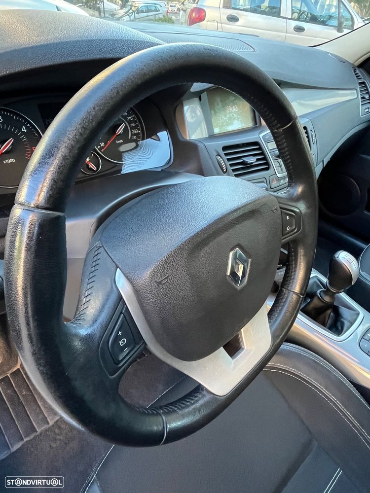 Renault Laguna Break 1.5 dCi Limited - 16