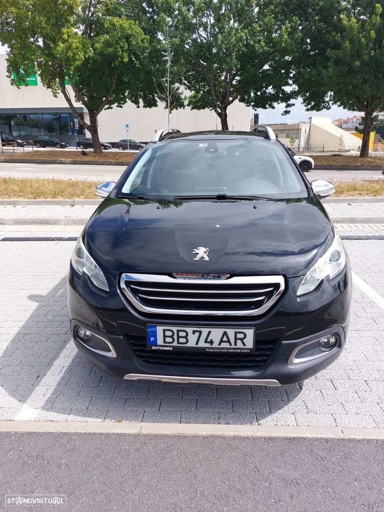 Peugeot 2008 1.2 PureTech Allure - 2