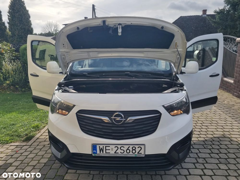 Opel COMBO MAXI LONG L2 - 31