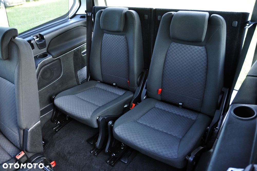 Ford Galaxy 2.0 FF Titanium - 14