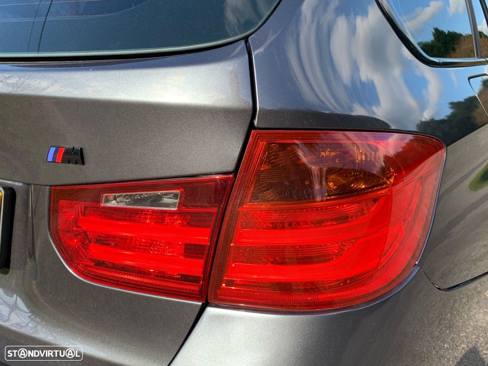 BMW 320 d Pack M - 56