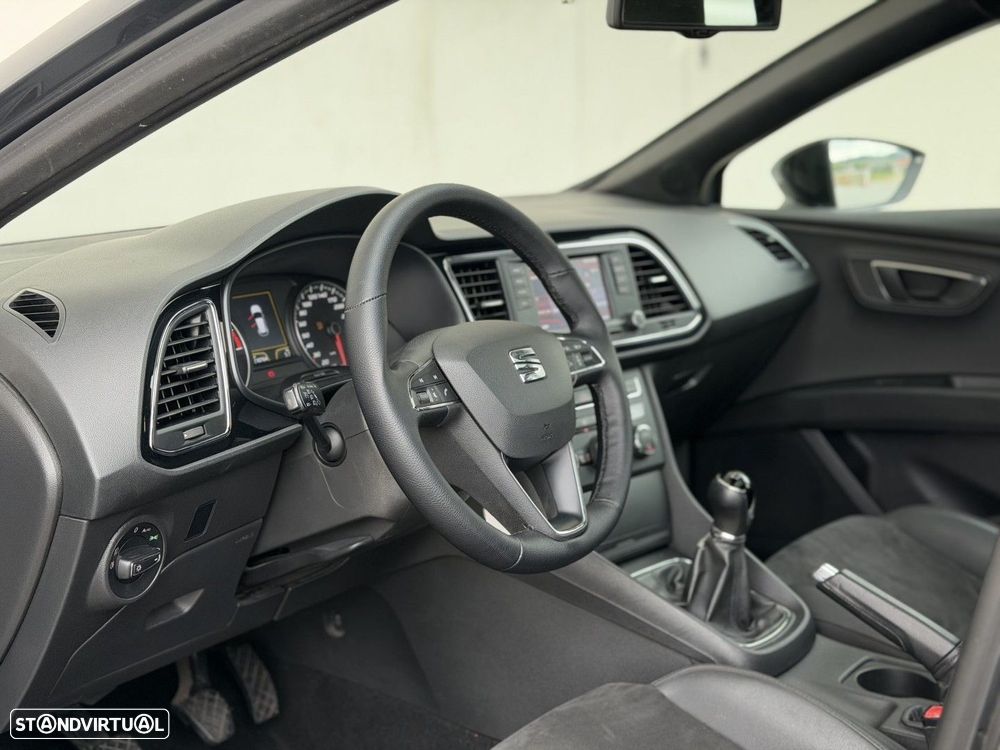 SEAT Leon - 21