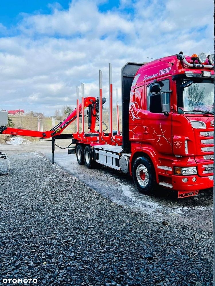 FELGA / SCANIA / ET135 / 22,5 x 11,75 / LVL ONE / KOSZTY FV / DOSTAWA GRATIS - 13