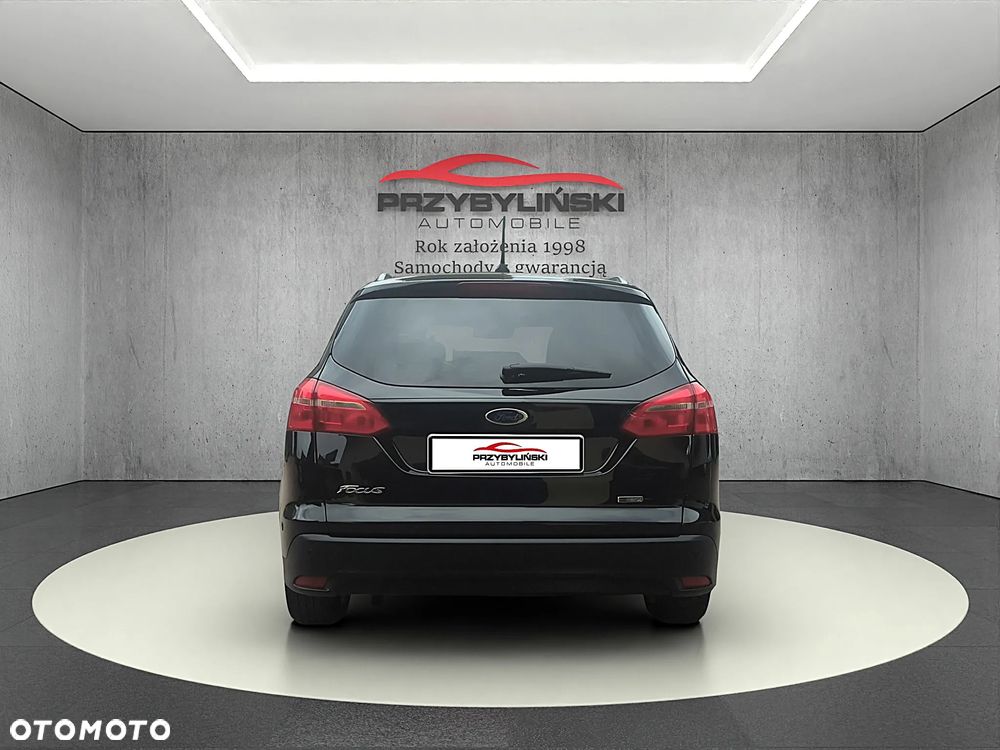 Ford Focus 1.0 EcoBoost Start-Stopp-System TITANIUM DESIGN - 6