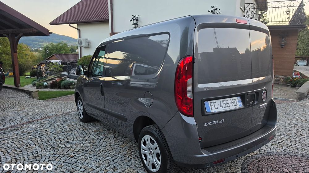 Fiat Doblo - 9