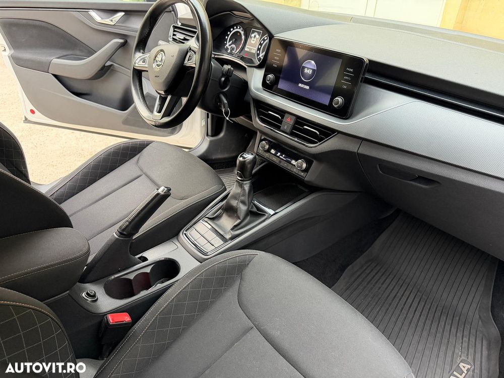 Skoda Scala 1.6 TDI Ambition - 7