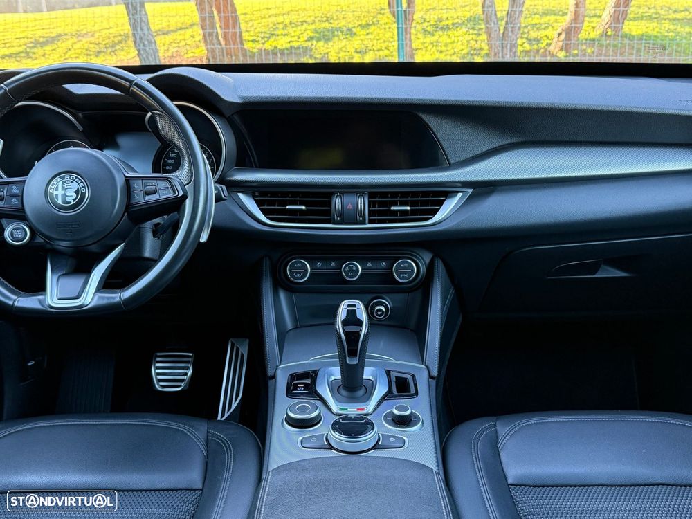 Alfa Romeo Stelvio 2.2 D Sprint Q4 AT8 - 40