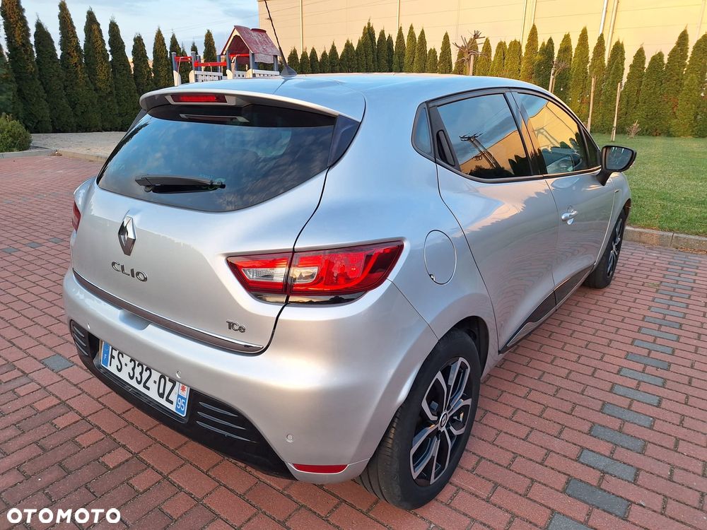 Renault Clio TCe 90 Limited - 5