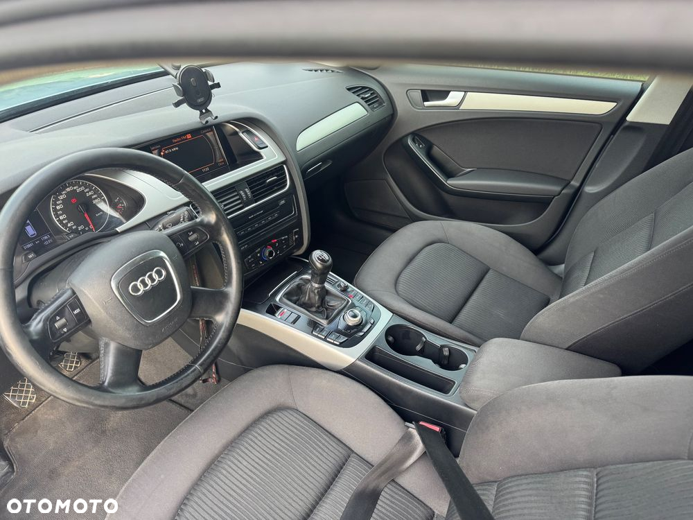 Audi A4 2.0 TDI - 15