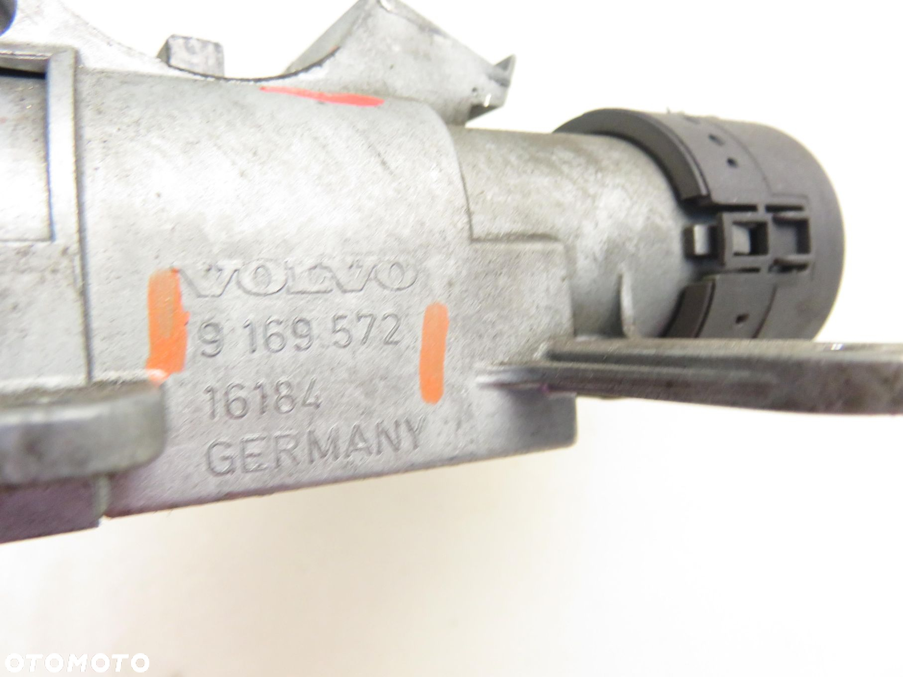 STACYJKA VOLVO S80 I (TS, XY) 9169572 - 2
