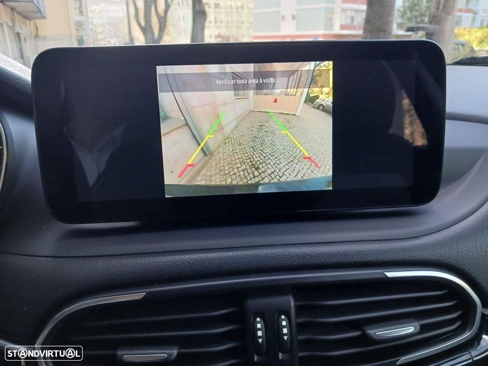 Fiat Tipo Station Wagon Cross 1.5 GSE T4 Cross DCT — fotografia 20