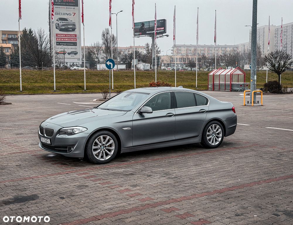 BMW Seria 5 - 1
