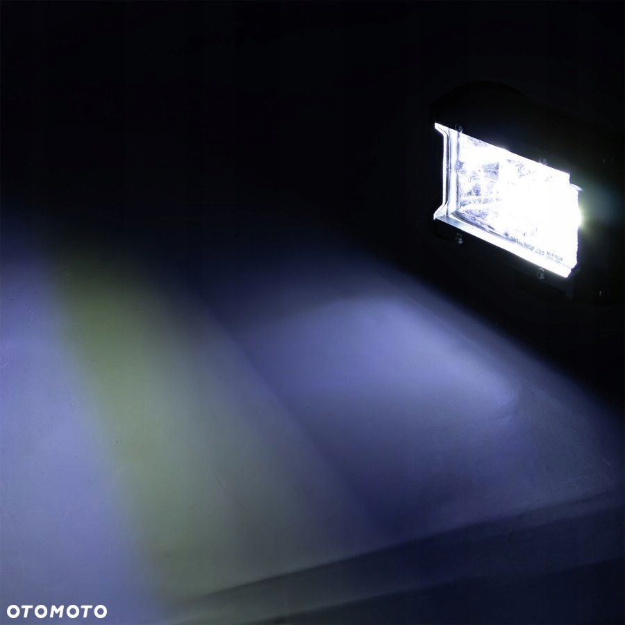 panel led 2 cob kmr18 - 2