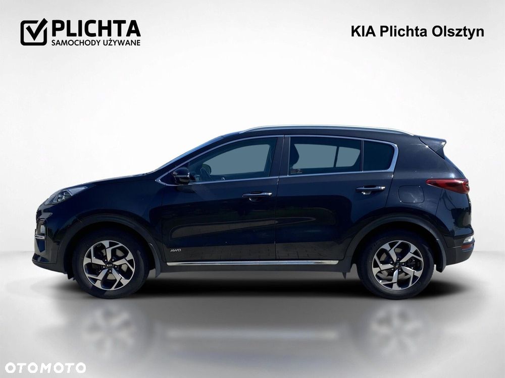 Kia Sportage - 3