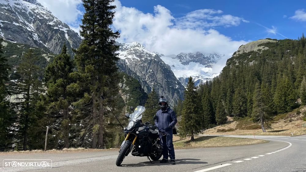 Suzuki DL 1000 - 14