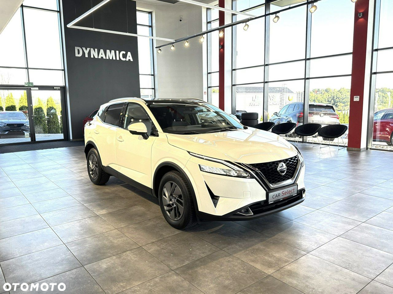 Nissan Qashqai - 2
