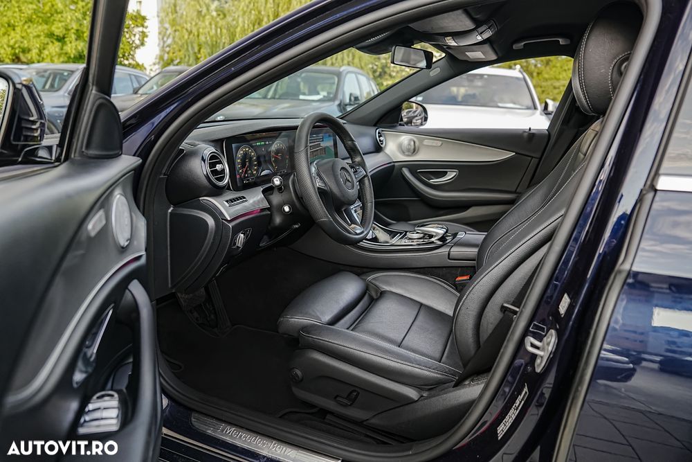 Mercedes-Benz E 350e 9G-TRONIC Avantgarde - 14