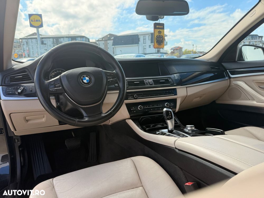 BMW Seria 5 530d xDrive Aut. - 9