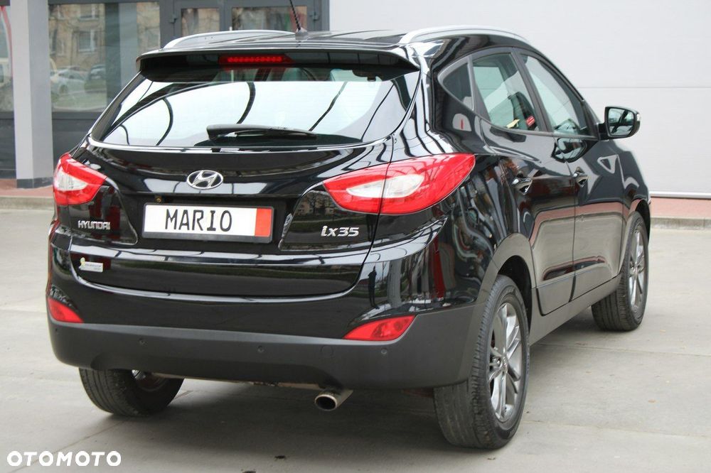 Hyundai ix35 1.6 2WD Fifa World Cup Edition - 38