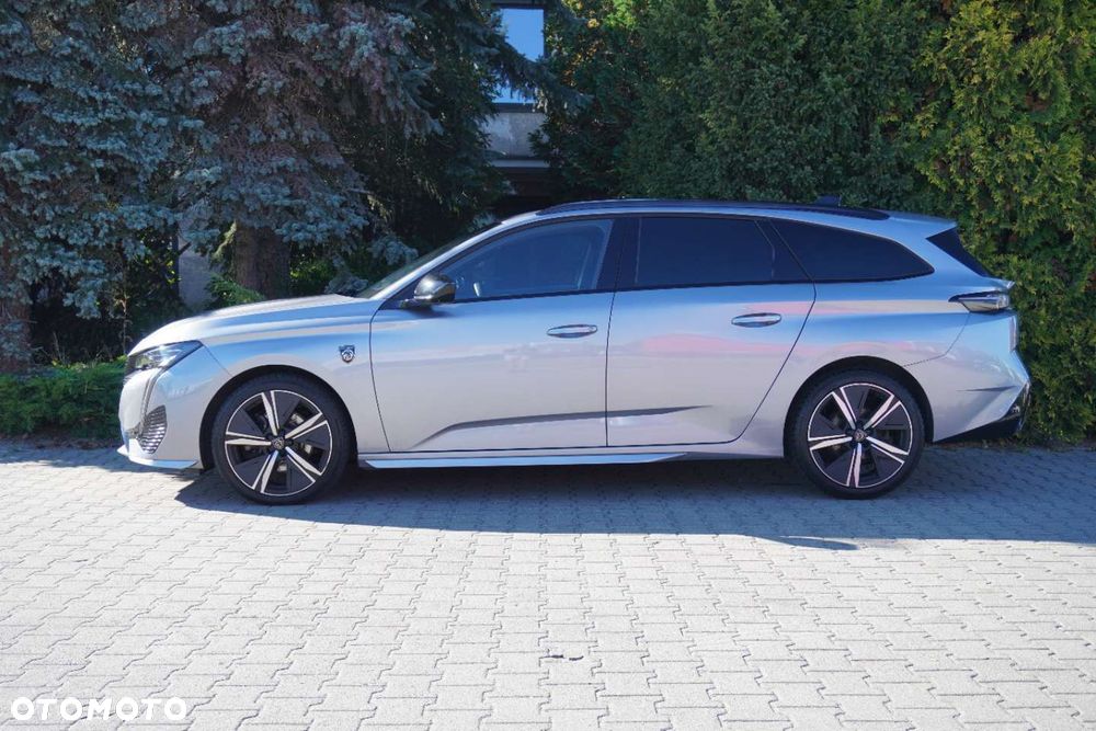 Peugeot 308 - 5