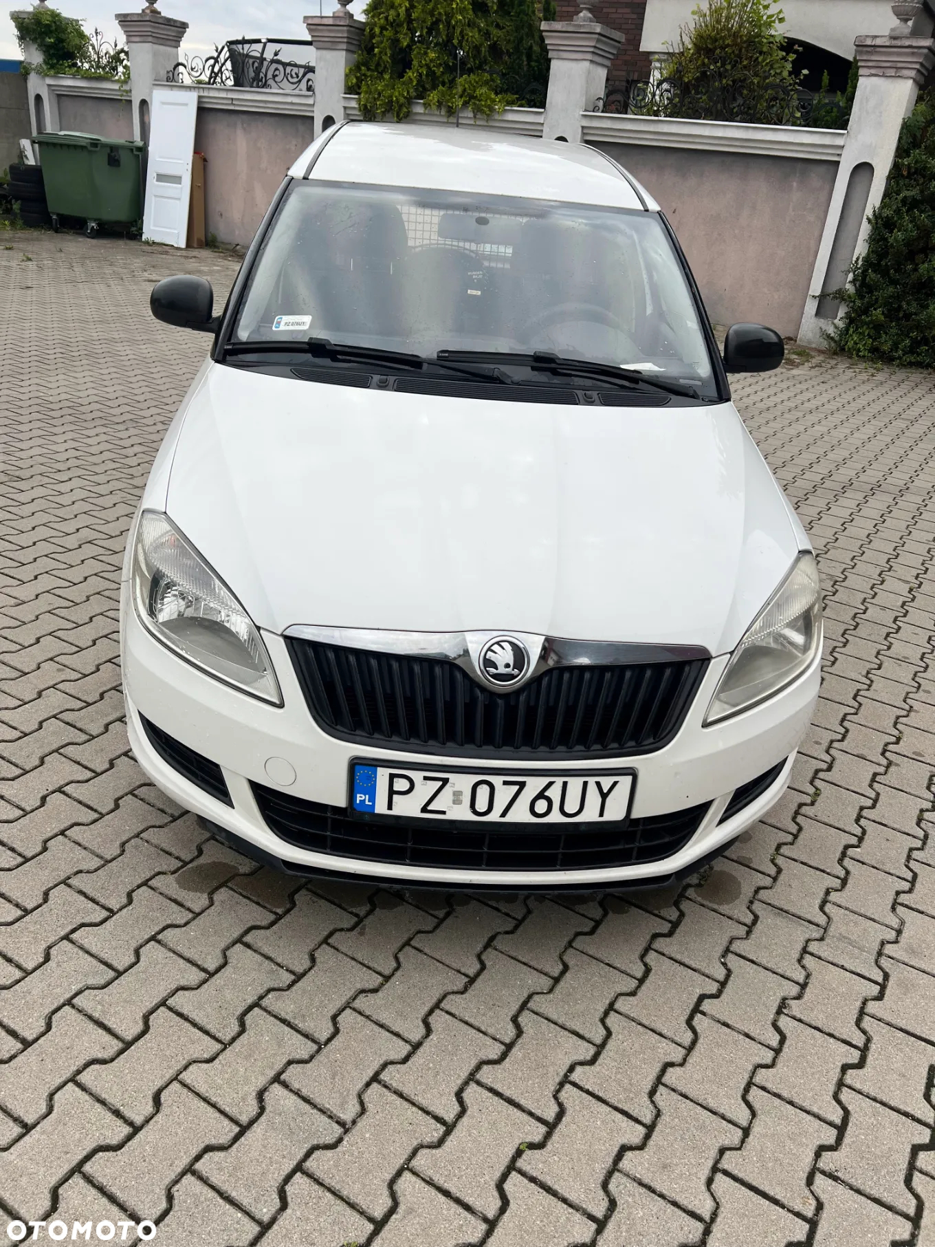 Skoda Praktik - 3