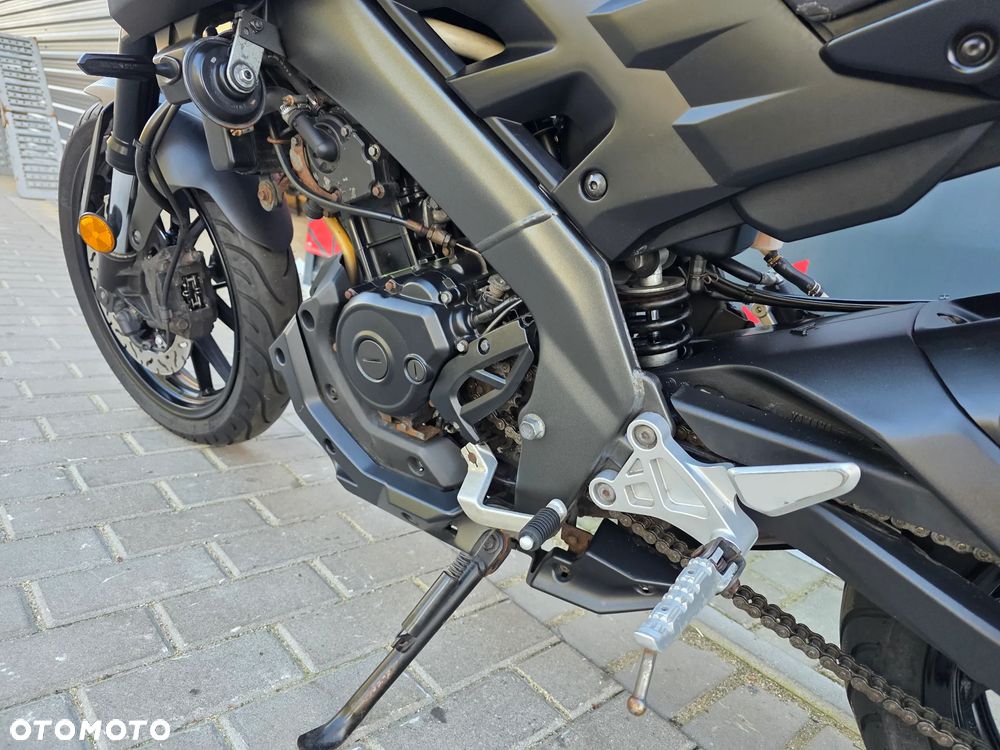 Yamaha MT - 10