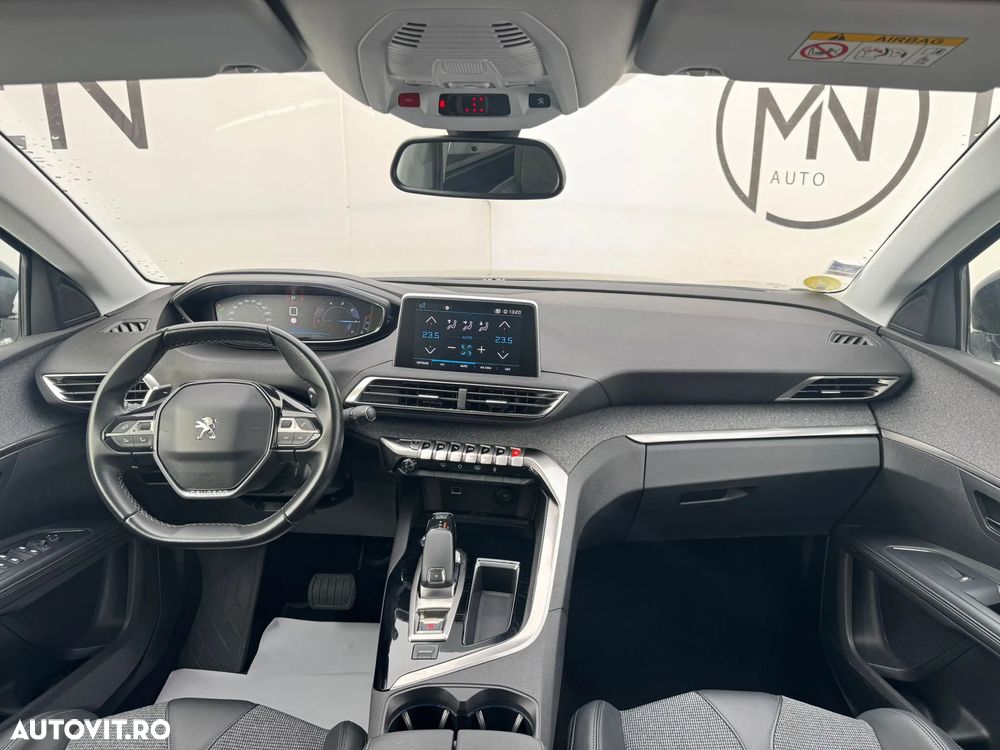 Peugeot 5008 1.5L BlueHDI EAT8 S&S Allure Pack - 8