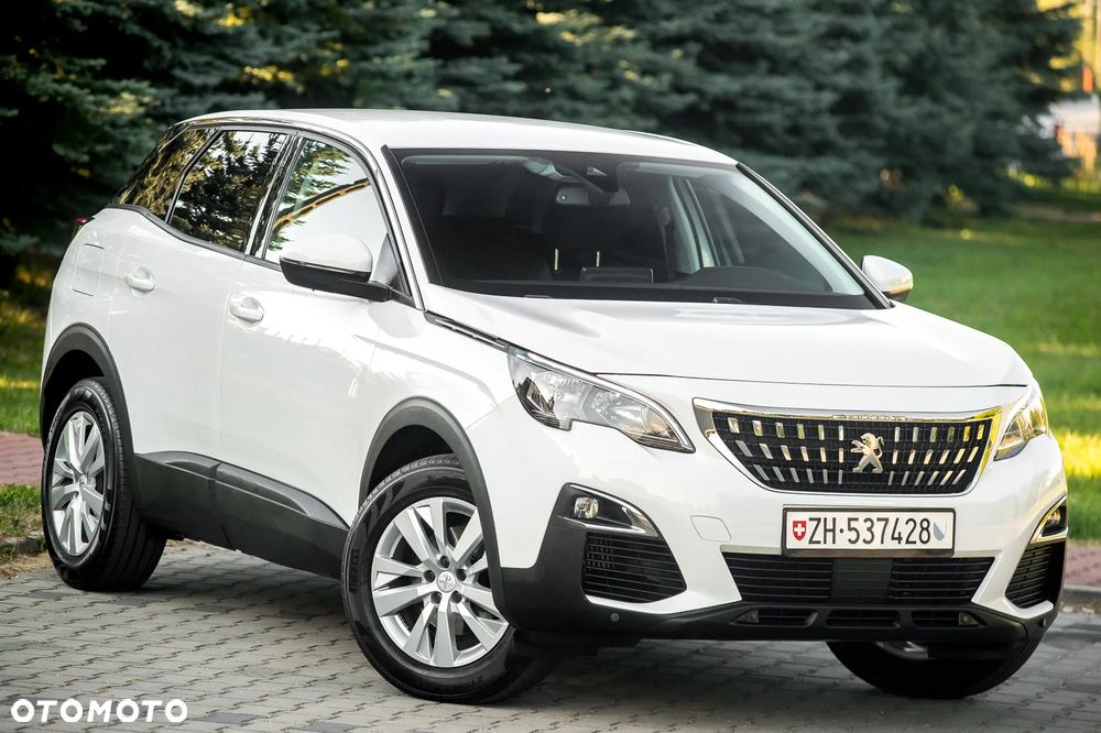 Peugeot 3008 1.5 BlueHDi Active S&S EAT8