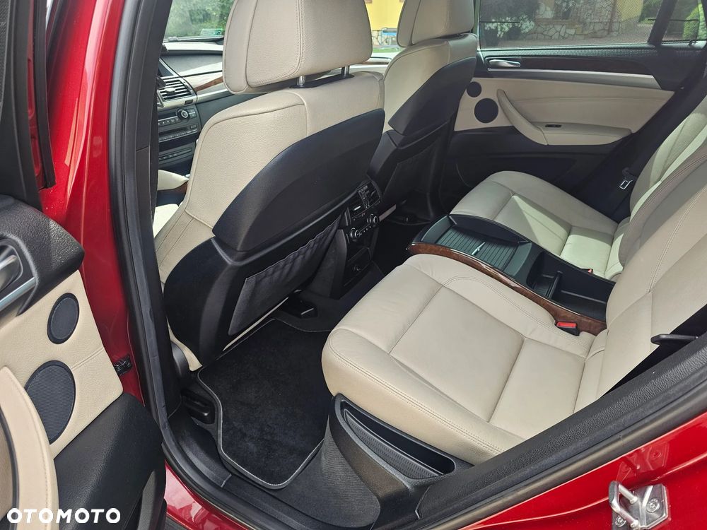 BMW X6 35i xDrive - 5