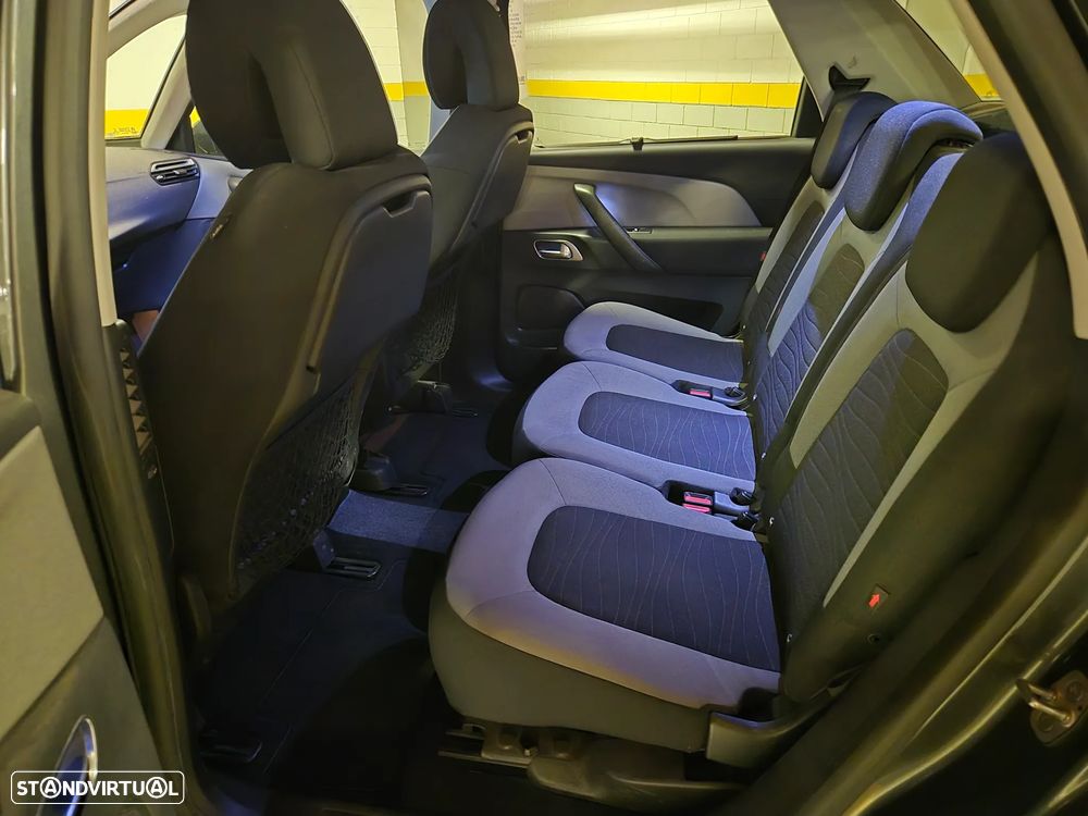 Citroën C4 Picasso 1.6 e-HDi Intensive ETG6 - 25