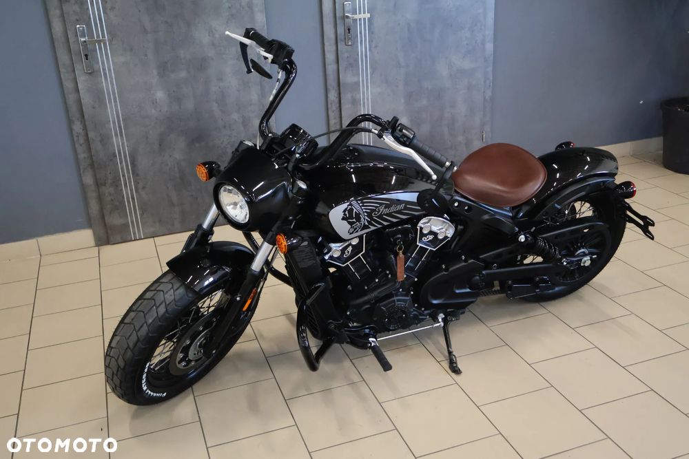 Indian Scout - 21