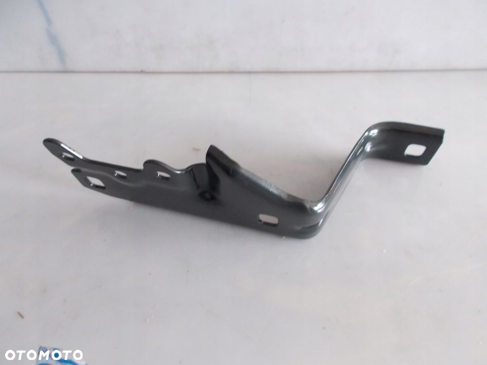 MOCOWANIE ZDERZAKA BOK LEWE IVECO DAILY 2006-2012 - 1