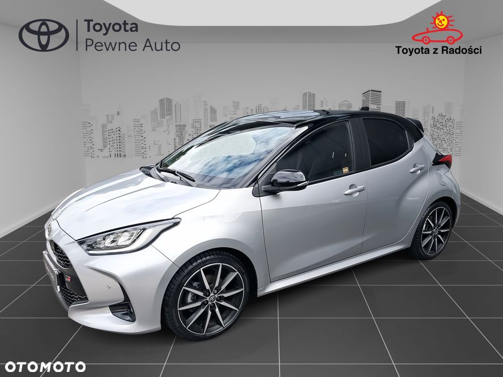 Toyota Yaris - 1