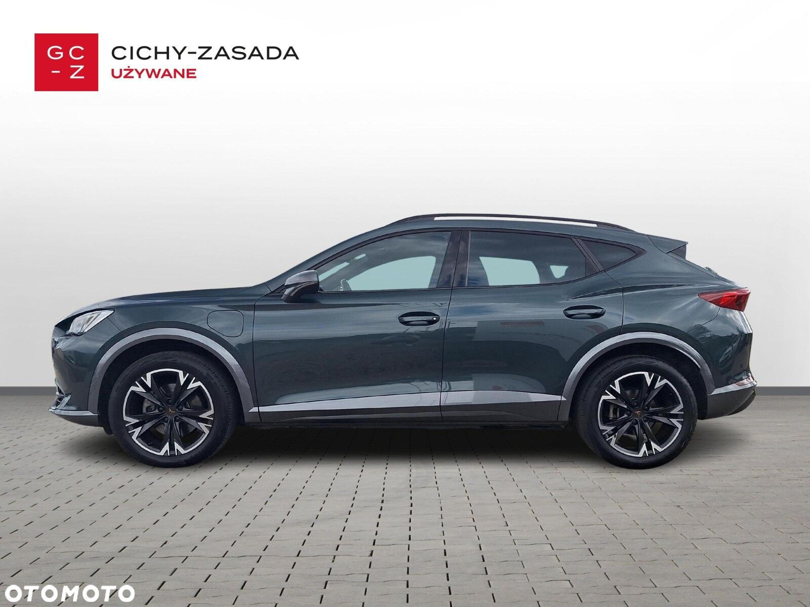 Cupra Formentor 1.4 e-Hybrid DSG - 2