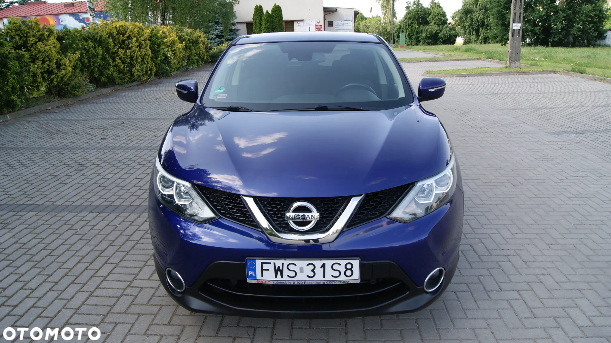 Nissan Qashqai 1.2 DIG-T Tekna+ - 23