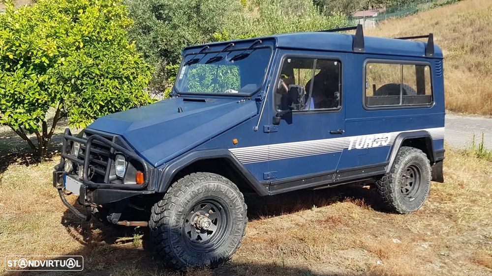 UMM Alter 2.5 TD Cab. Dupla - 1