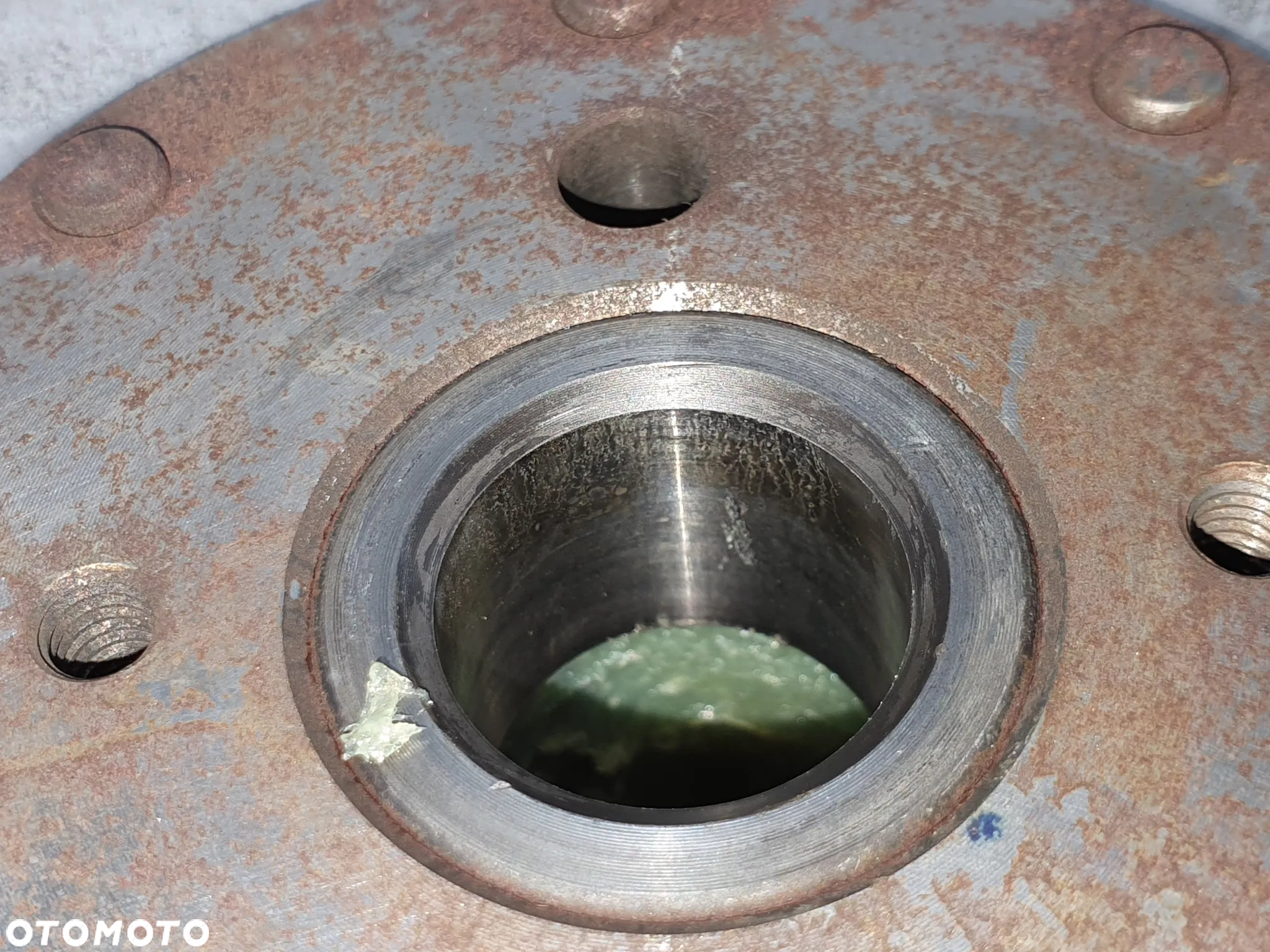 SPRZEGLO DZWON TALERZ SMC 700 ARGON JUMBO 700 - 9