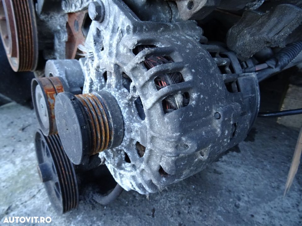 Alternator Renault Trafic 1.9 DCI F9Q - 1